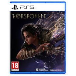 Forspoken PS5 nowa ENG