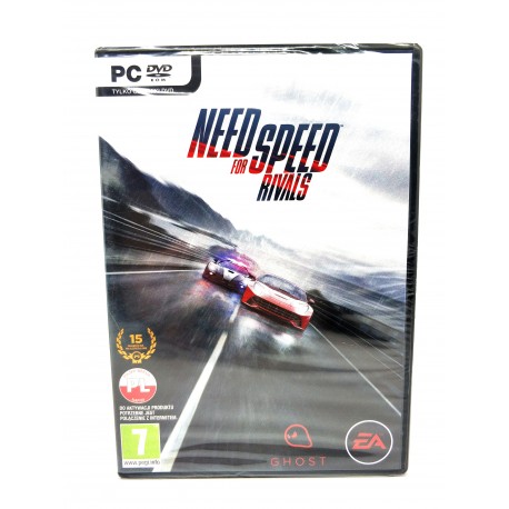 Need for Speed Rivals PL nowa PC