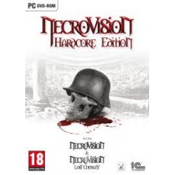 Necrovision Hardcore Edition PC nowa PL