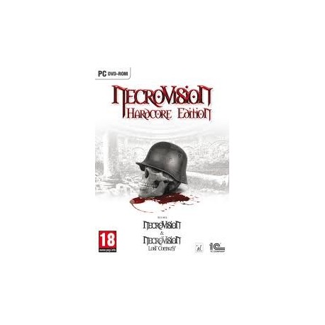 Necrovision Hardcore Edition PC nowa PL