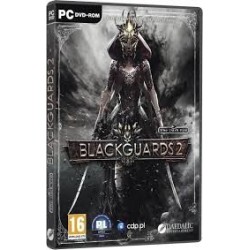 Blackguards 2 PC nowa PL