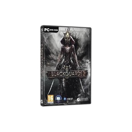 Blackguards 2 PC nowa PL