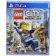LEGO City Tajny Agent PS4 nowa PL