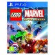 LEGO Marvel Super Heroes PS4 nowa PL