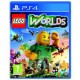 LEGO Worlds PS4 nowa PL
