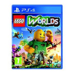 LEGO Worlds PS4 nowa PL