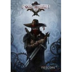 The Incredible Adventures of Van Helsing PC nowa PL