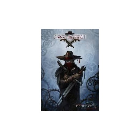 The Incredible Adventures of Van Helsing PC nowa PL