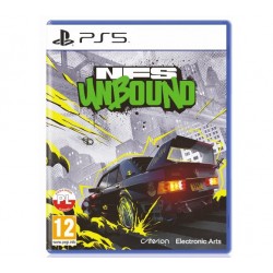 Need for Speed Unbound PS5 używana PL