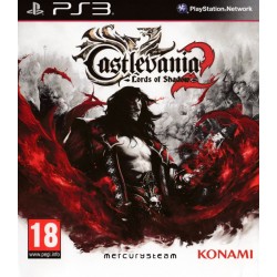 Castlevania Lords of Shadow 2 PS3 używana ENG