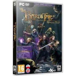 The Bard's Tale IV Barrow Deep D1 PC nowa PL