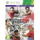 Virtua Tennis 4 X360 używana ENG