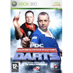 PDC World Championship Darts X360 używana ENG
