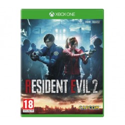 Resident Evil 2 XONE używana ENG