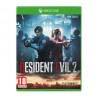 Resident Evil 2 XONE używana ENG