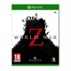 World War Z XONE używana ENG