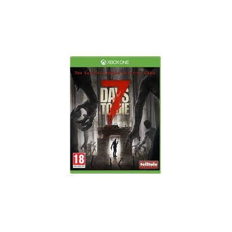 7 Days to Die XONE używana ENG