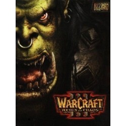 Warcraft III Reign of Chaos Expansion Set PC nowa ENG