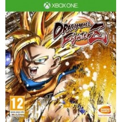 Dragon Ball FighterZ XONE używana ENG