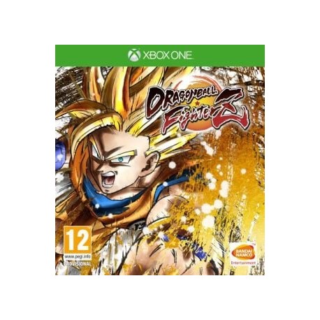 Dragon Ball FighterZ XONE używana ENG