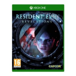 Resident Evil Revelations XONE nowa PL