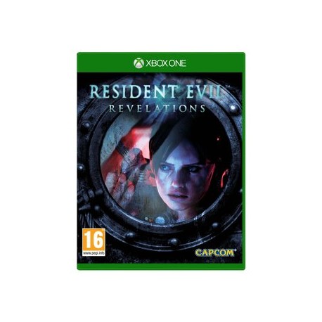 Resident Evil Revelations XONE nowa PL