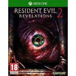 Resident Evil Revelations 2 XONE nowa PL