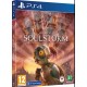 Oddworld Soulstorm Steelbook PS4 używana ENG