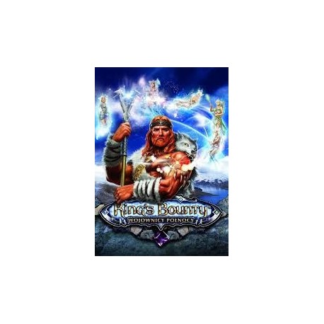 King's Bounty Wojownicy Północy PC nowa PL