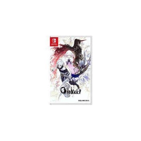 Oninaki SWITCH nowa ENG