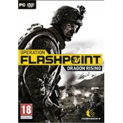Operation Flashpoint Dragon Rising PC nowa PL