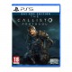 The Callisto Protocol PS5 używana PL