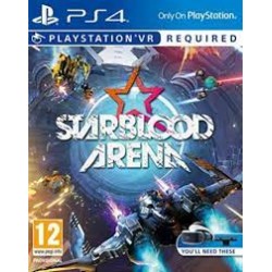 StarBlood Arena PS4 używana PL