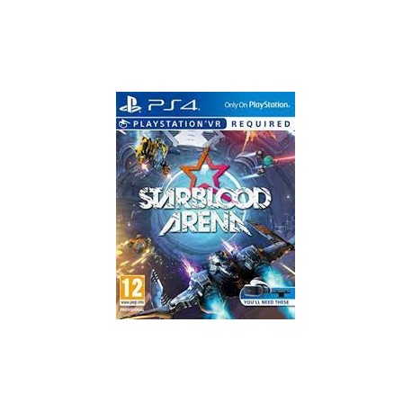 StarBlood Arena PS4 używana PL