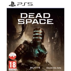 Dead Space PS5 używana PL
