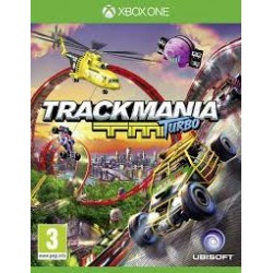 Trackmania Turbo XONE używana PL