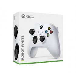Pad Xbox Series X/S Robot White używana