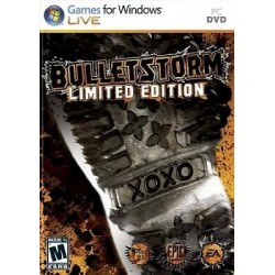 Bulletstorm Limited Edition PC używana PL