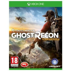 Tom Clancy's Ghost Recon Wildlands XONE używana PL