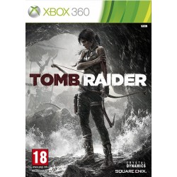 Tomb Raider X360 używana PL