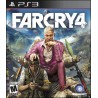 Far Cry 4 PS3 używana ENG