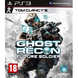 Tom Clancy's Ghost Recon Future Soldier PS3 używana PL