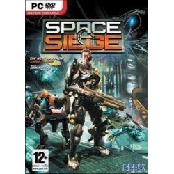 Space Siege PC nowa ENG