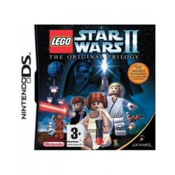 LEGO Star Wars II The Original Trilogy NDS używana ENG