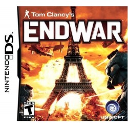 Tom Clancy's EndWar NDS używana ENG