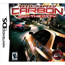 Need for Speed Carbon Own the City NDS używana ENG