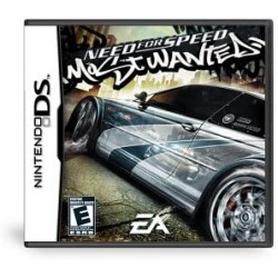 Need for Speed Most Wanted NDS używana ENG