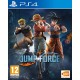 Jump Force PS4 używana PL