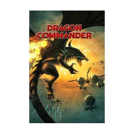 Divinity Dragon Commander PC nowa PL