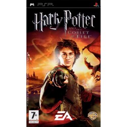 Harry Potter and the Goblet of Fire PSP używana ENG